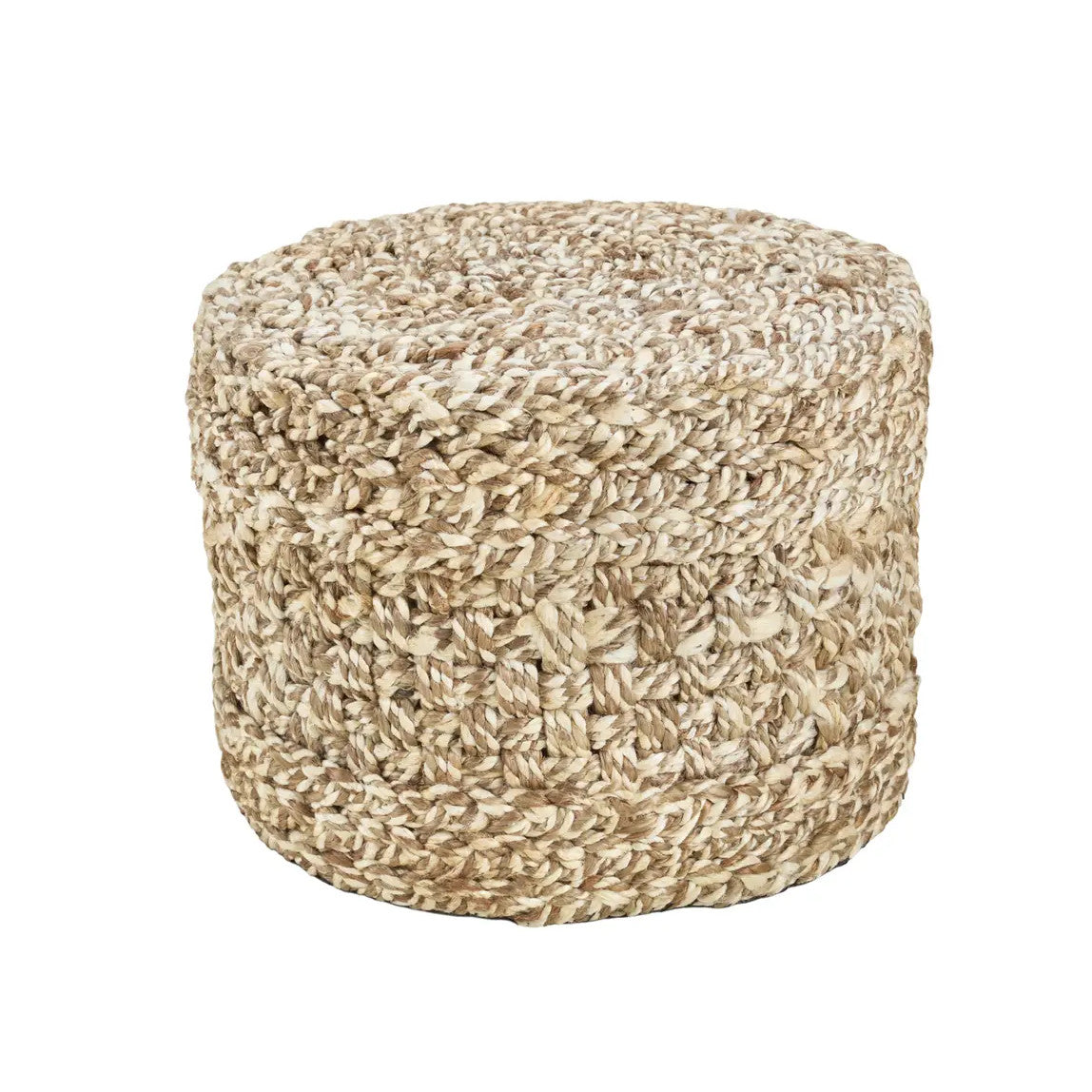 Sauton Bluffs Round Pouf