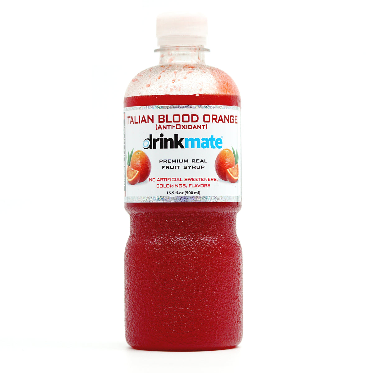 Blood Orange Premium Italian Syrup 17oz