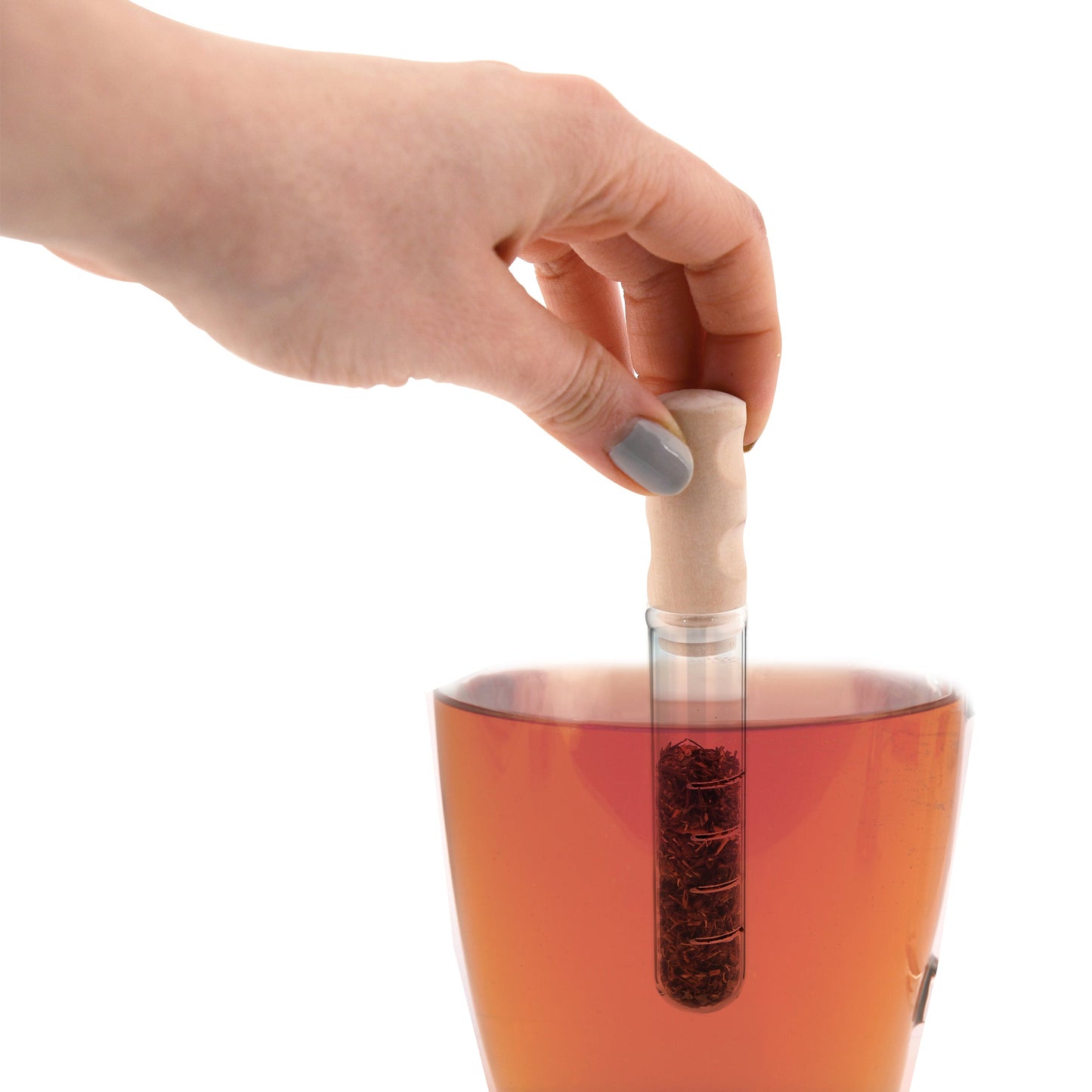 Tea Diffuser Tube