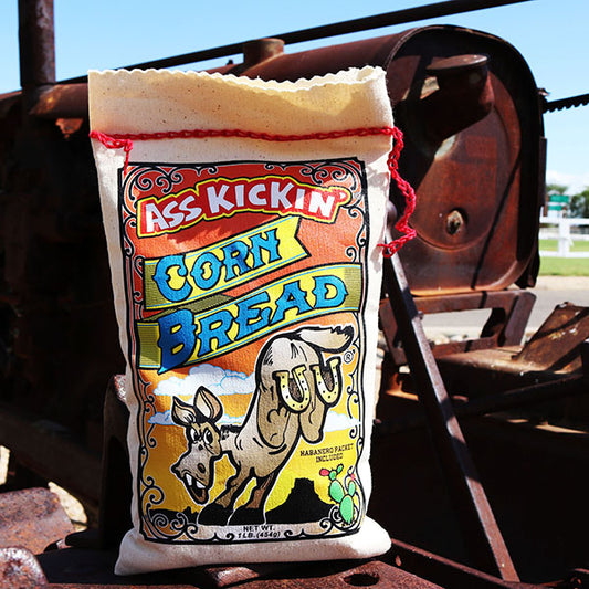 Food Kit Ass Kickin Corn Bread