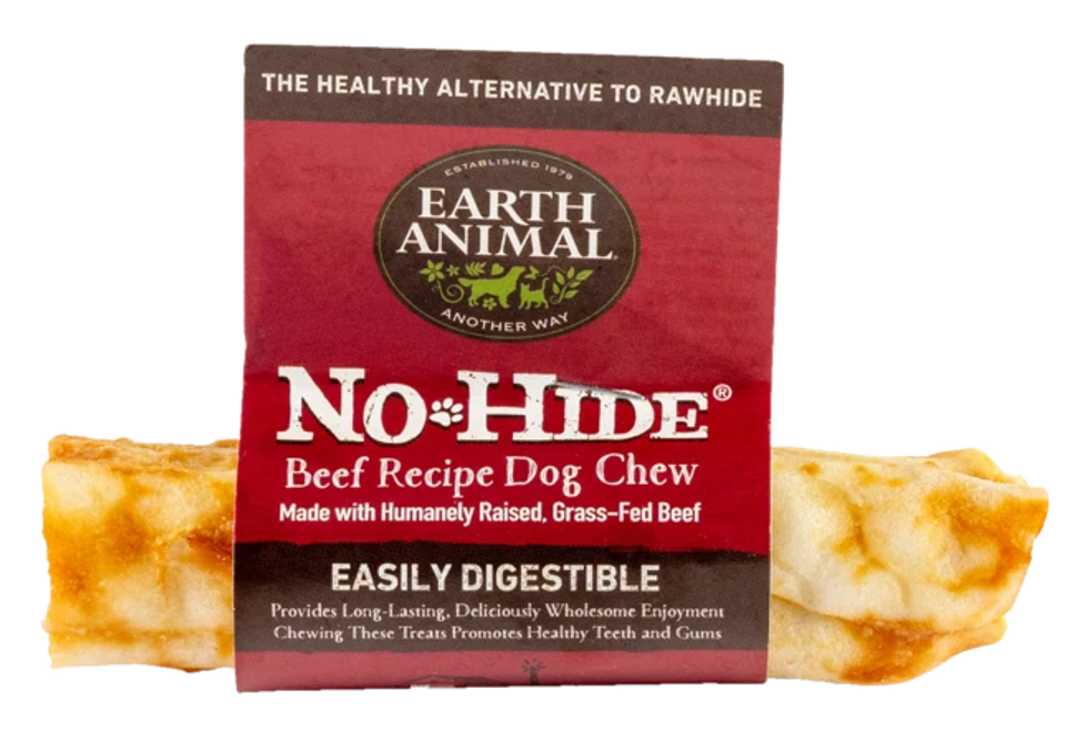 Earth Animal - No Hide Beef 4"