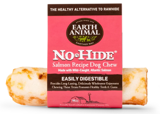 Earth Animal - No Hide Salmon 4'