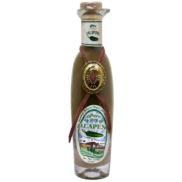 Barbecue Hot Sauce Concho Jalapeno