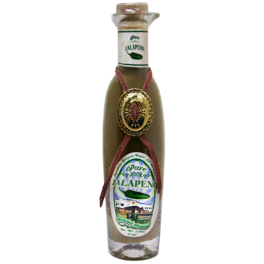 Barbecue Hot Sauce Concho Jalapeno