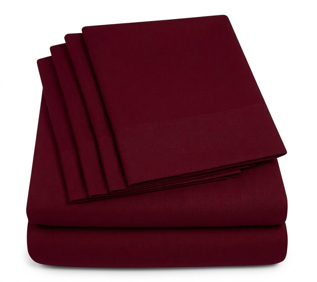 Bed Sheet Set Ultra Soft