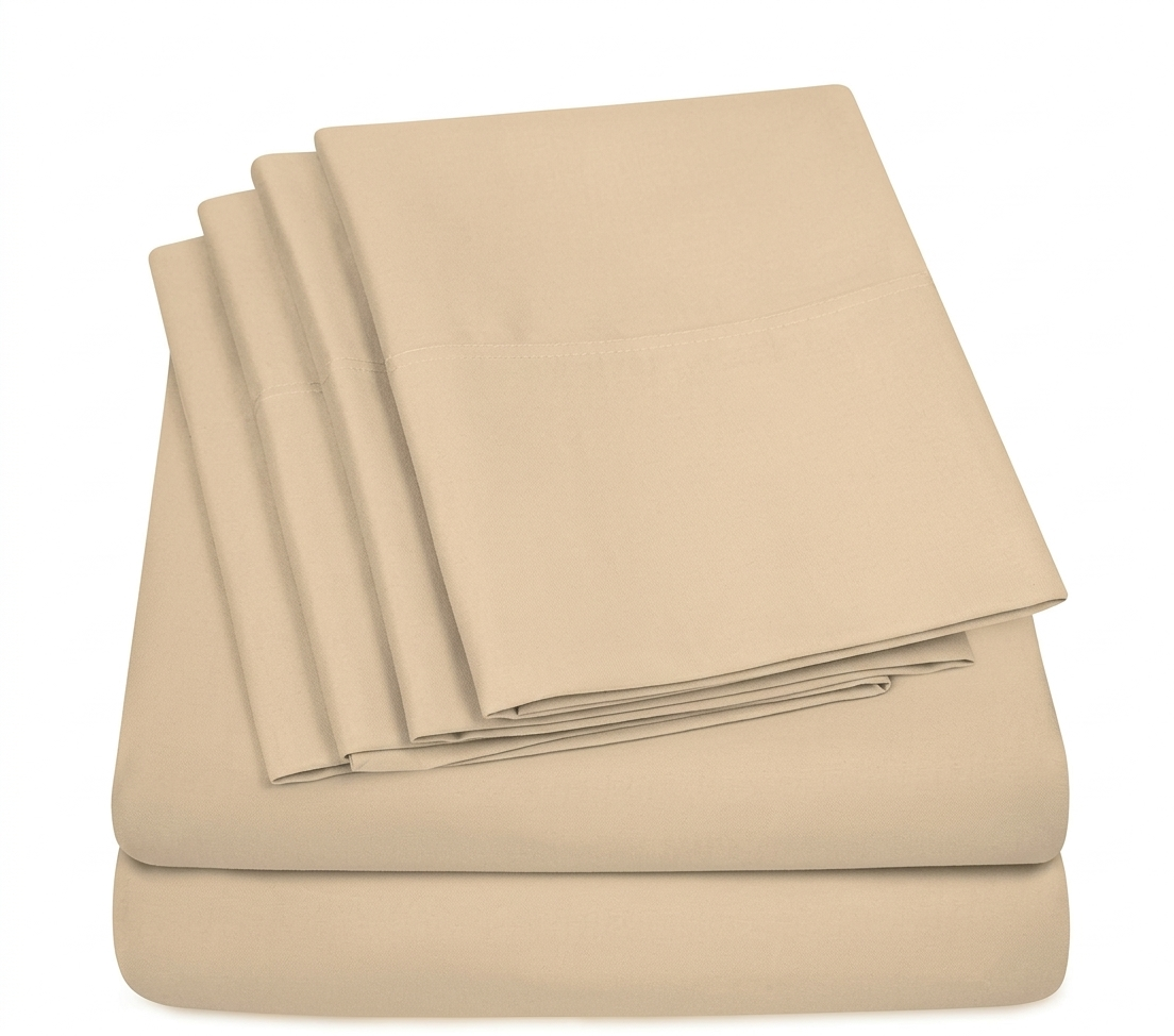 Bed Sheet Set Ultra Soft