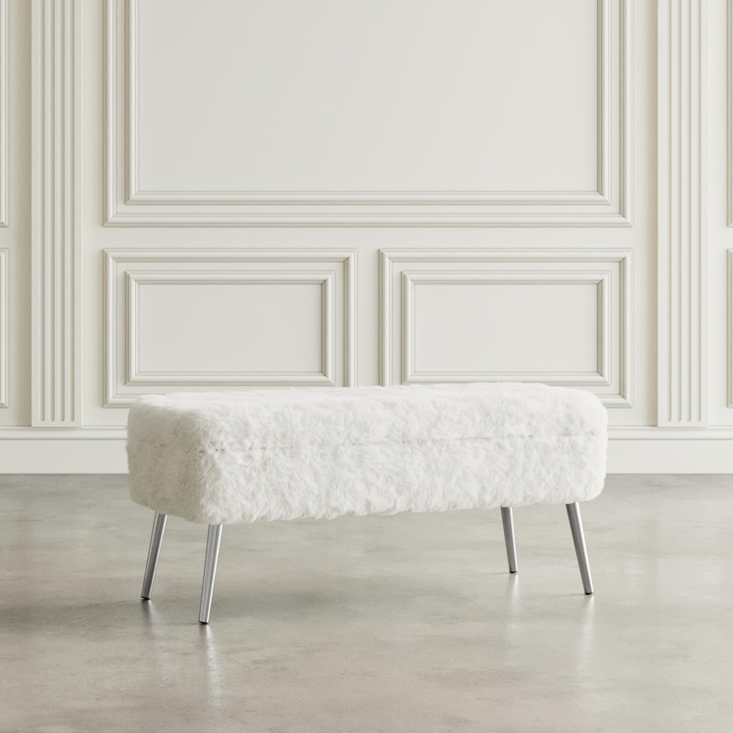 Huggy Storage Bench Natural