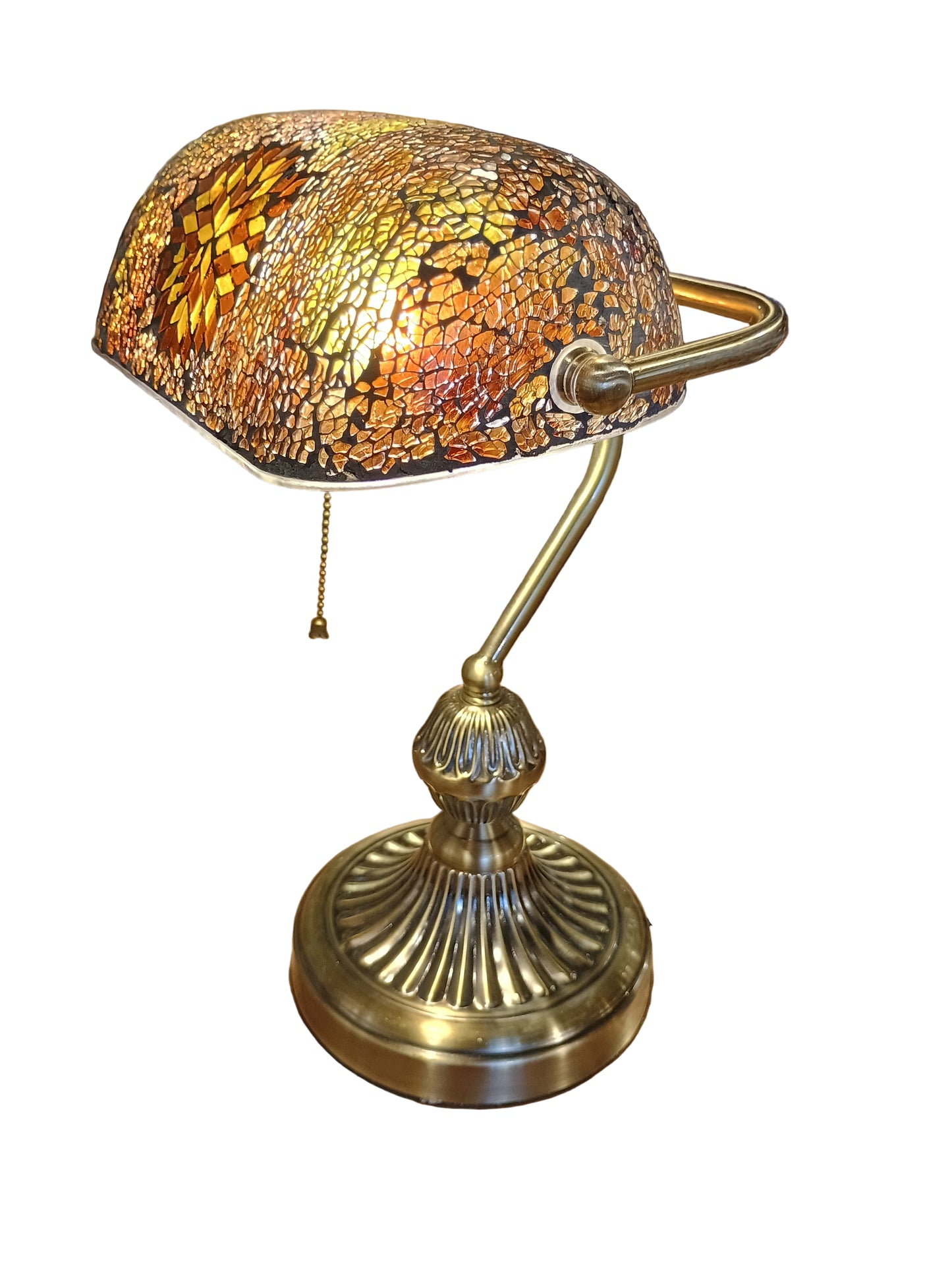 Mosaic Desk Lamp #D-2