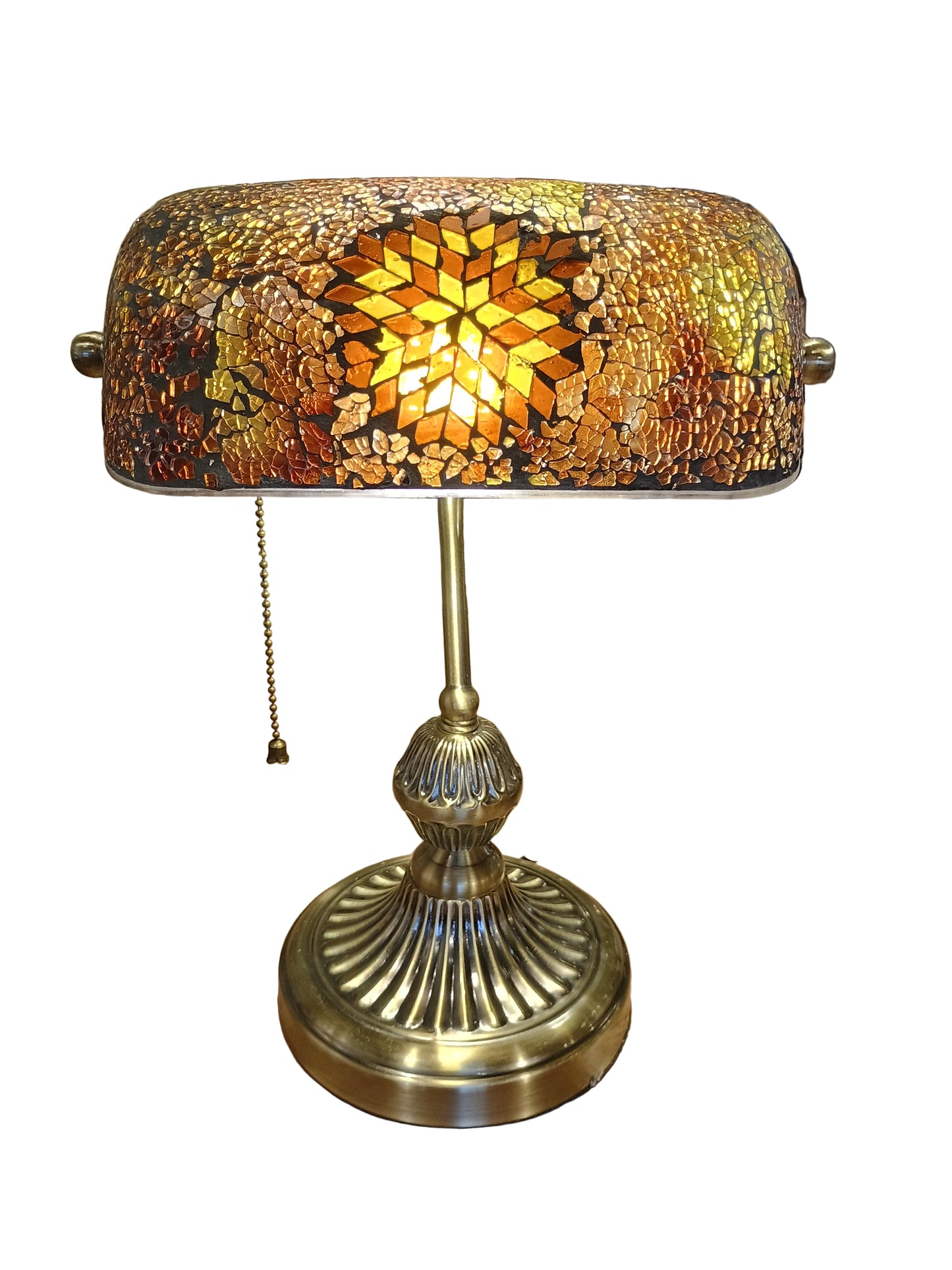 Mosaic Desk Lamp #D-2