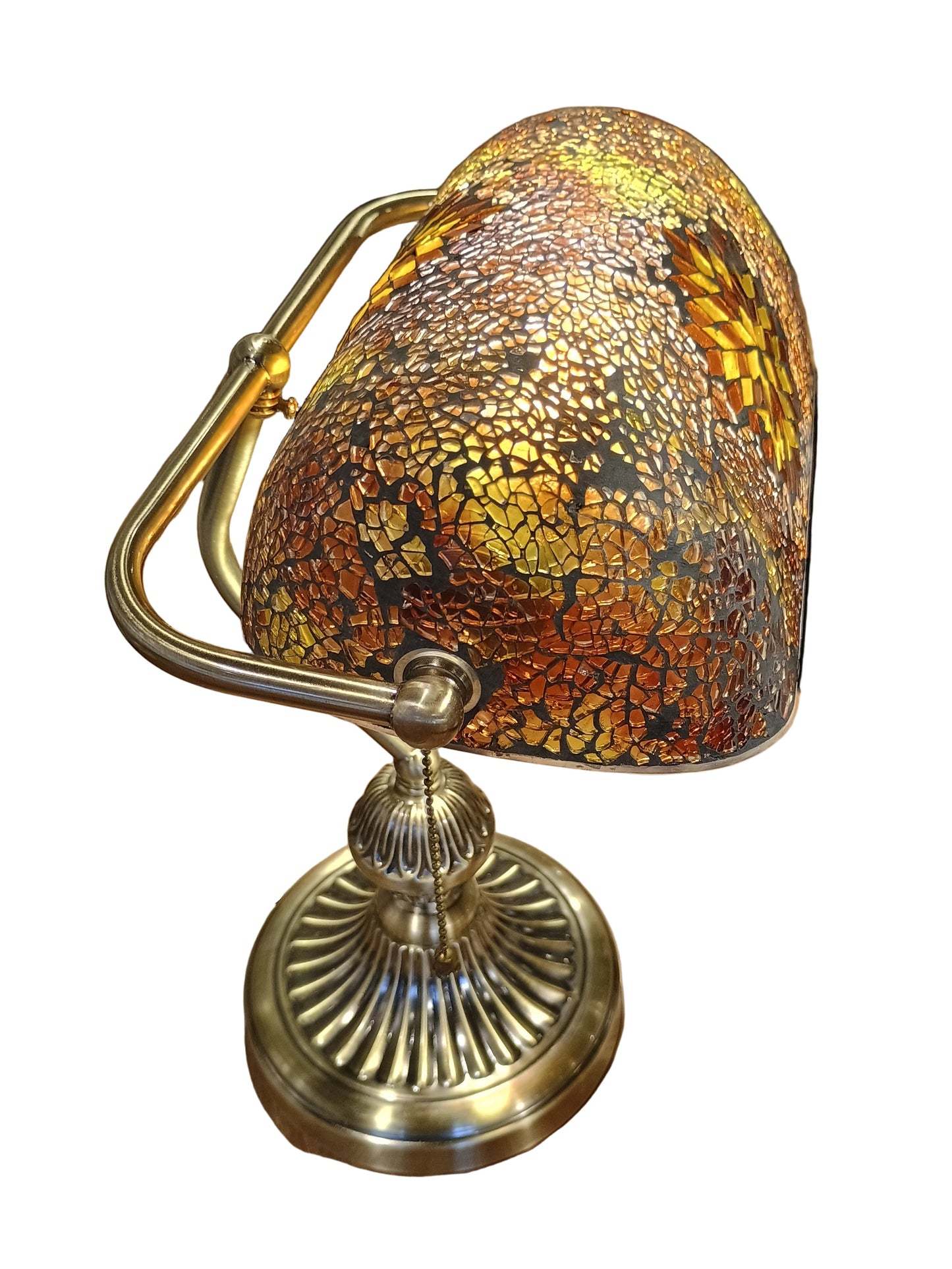 Mosaic Desk Lamp #D-2