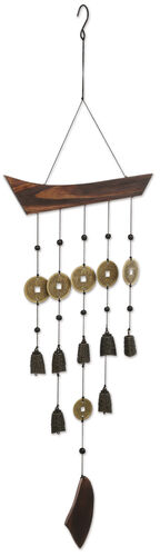 Wind Chime - Tibetan 27"