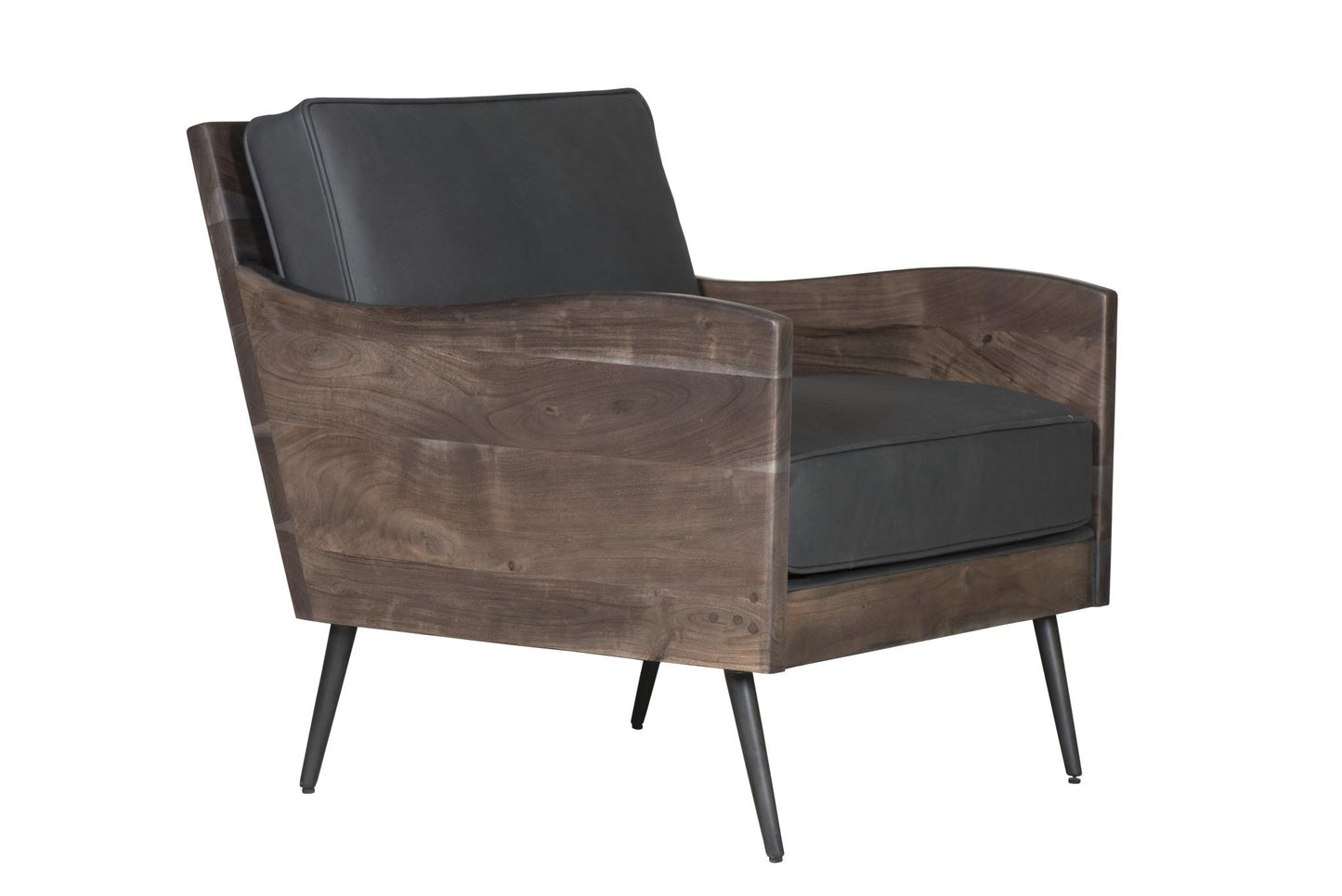 Karma Accent Chair Slate