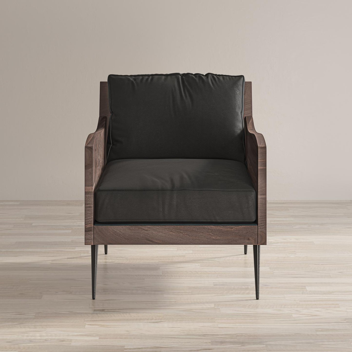 Karma Accent Chair Slate