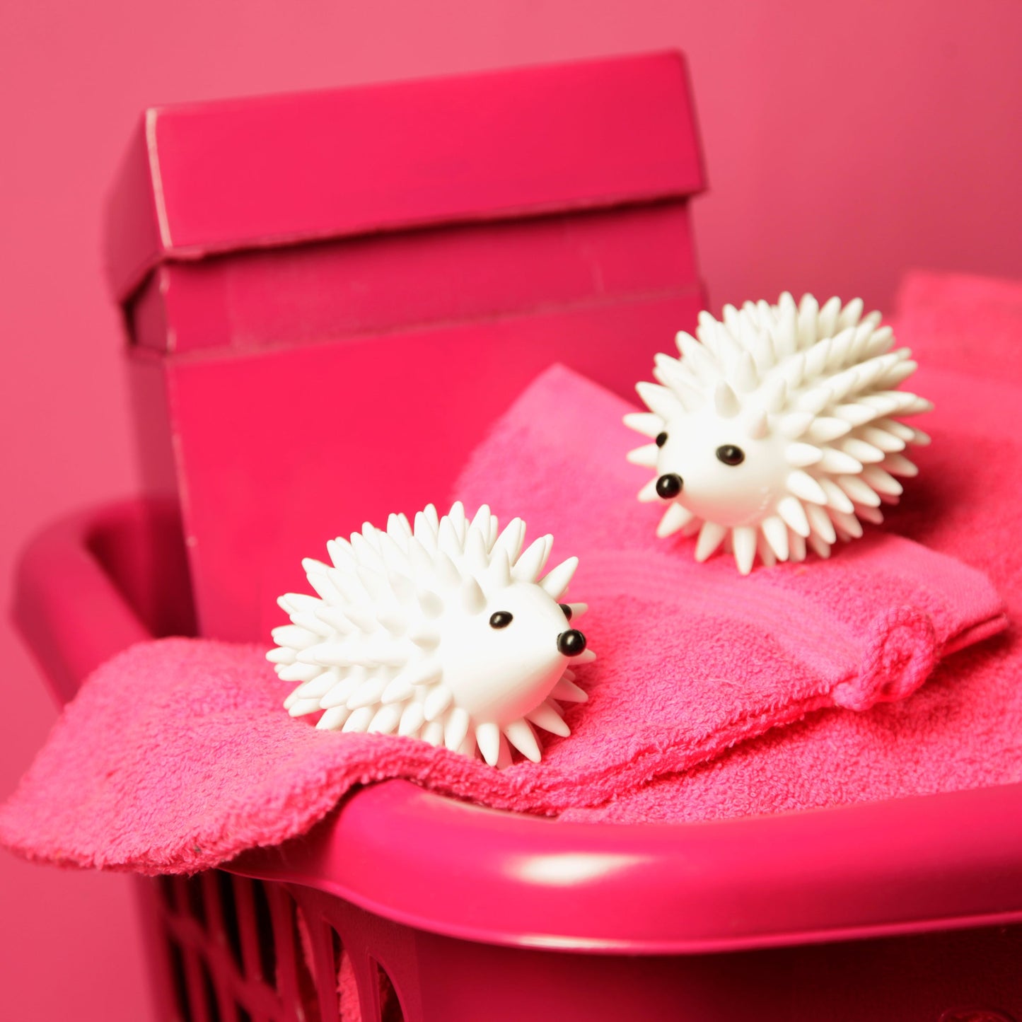 Dryer Buddies - Hedgehog Set Of 2