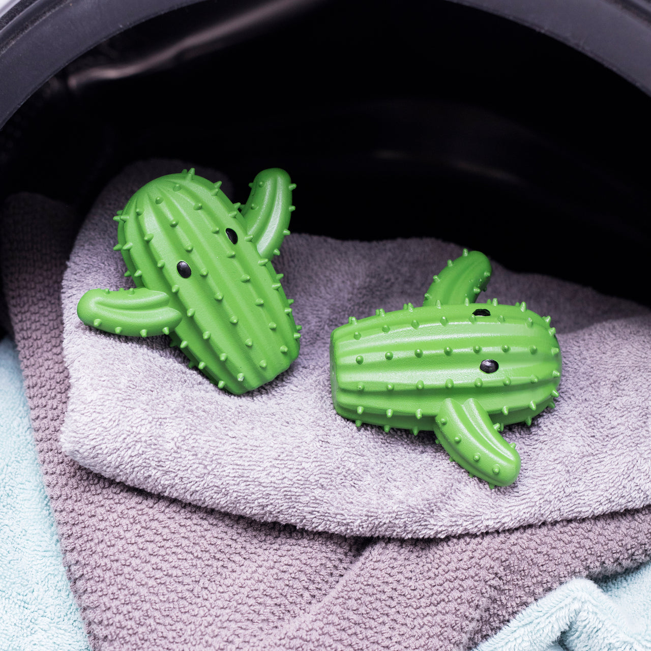 Dryer Buddies - Cactus Set Of 2