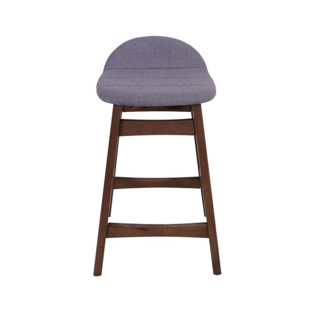 Space Savers Group Barstool Grey 30" Seat Height