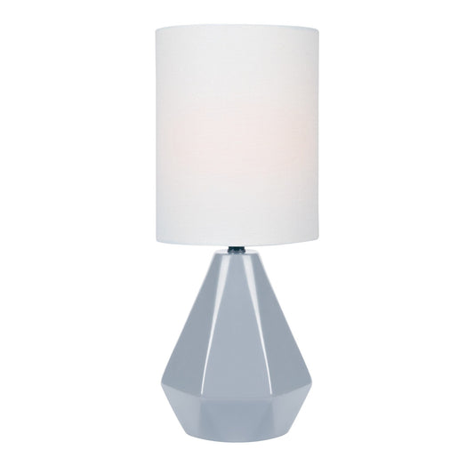 Mason Table Lamp Grey