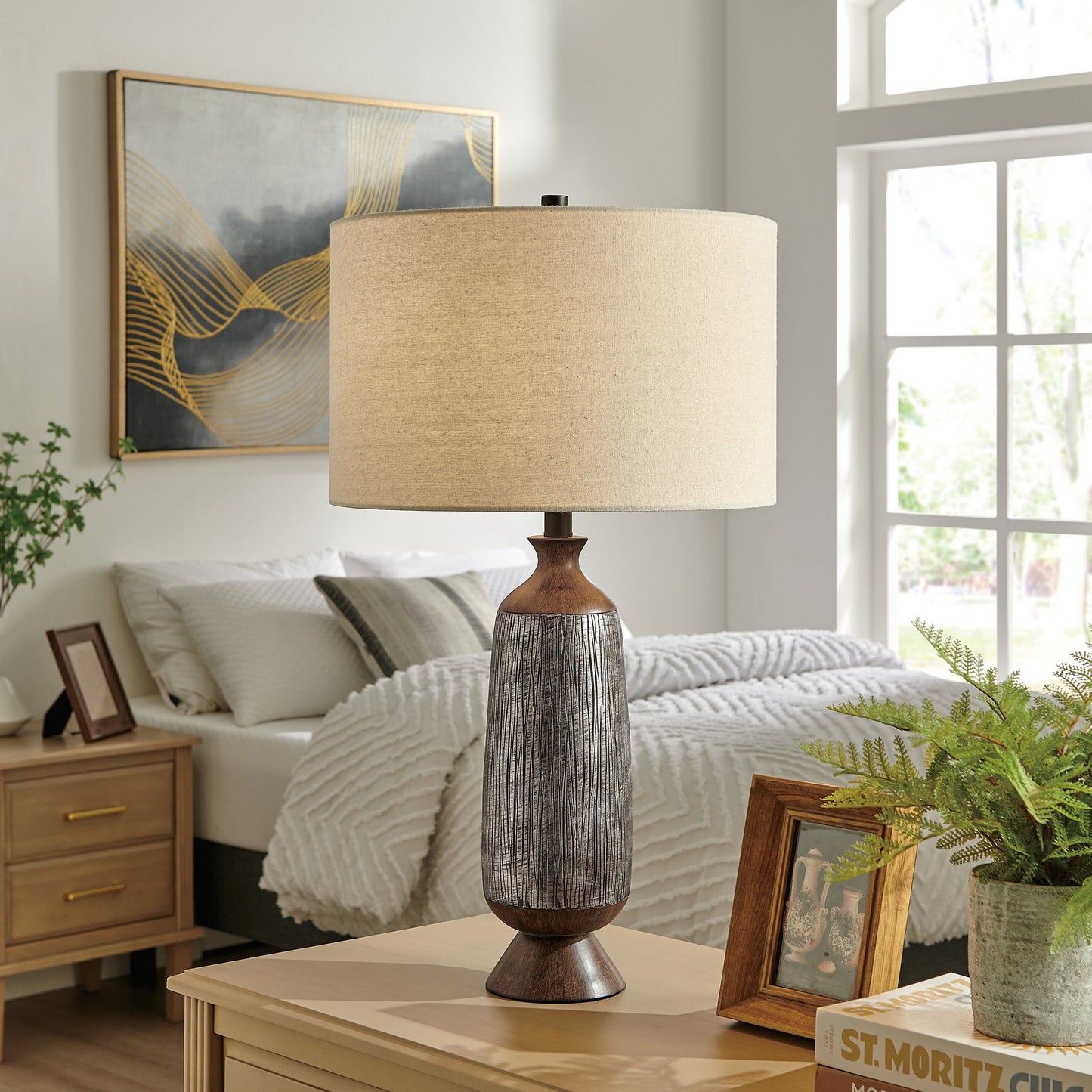 Panos Table Lamp
