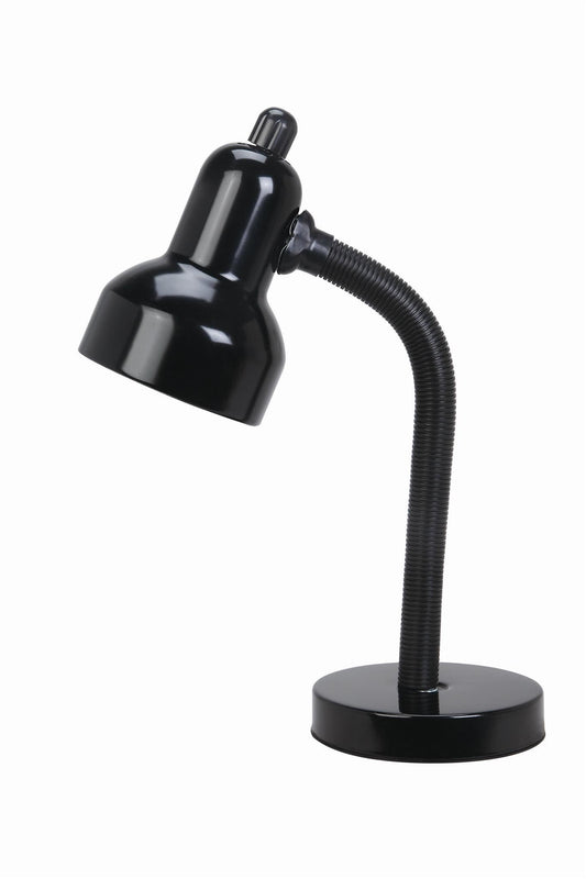 Goosy Desk Lamp in Black