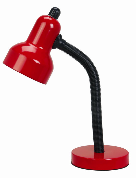 Goosy Desk Lamp in Red