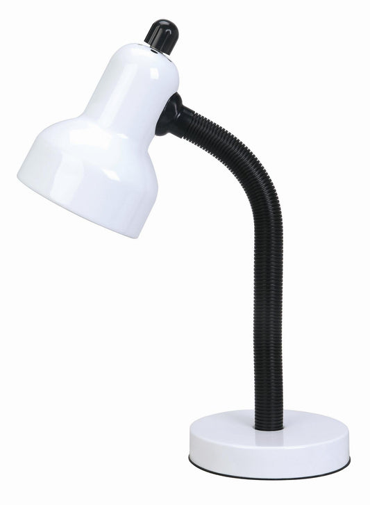Goosy Desk Lamp in White