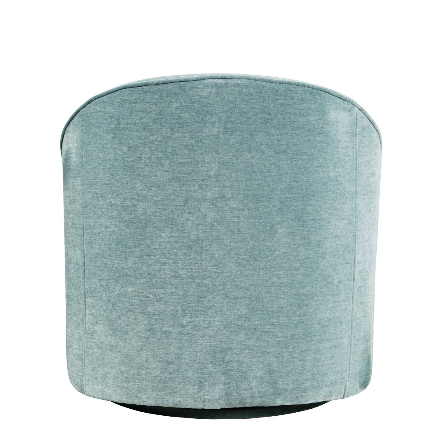 Lulu Swivel Accent Chair Teal