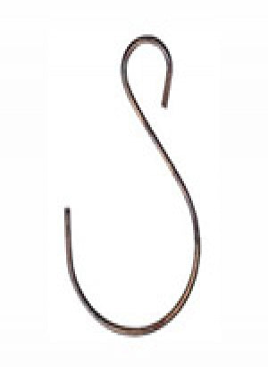 5" S Hook (Set of 12) Sold individually