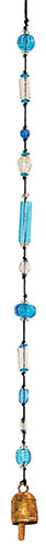 Hanging Decor - The Blue Sky/Glass Bead