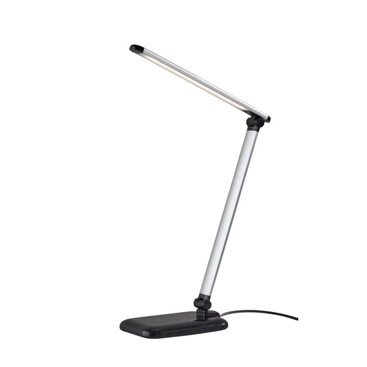 Lennox LED Desk Lamp Black