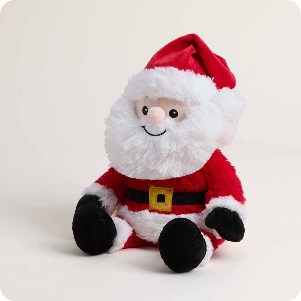 Warmies Holiday Santa