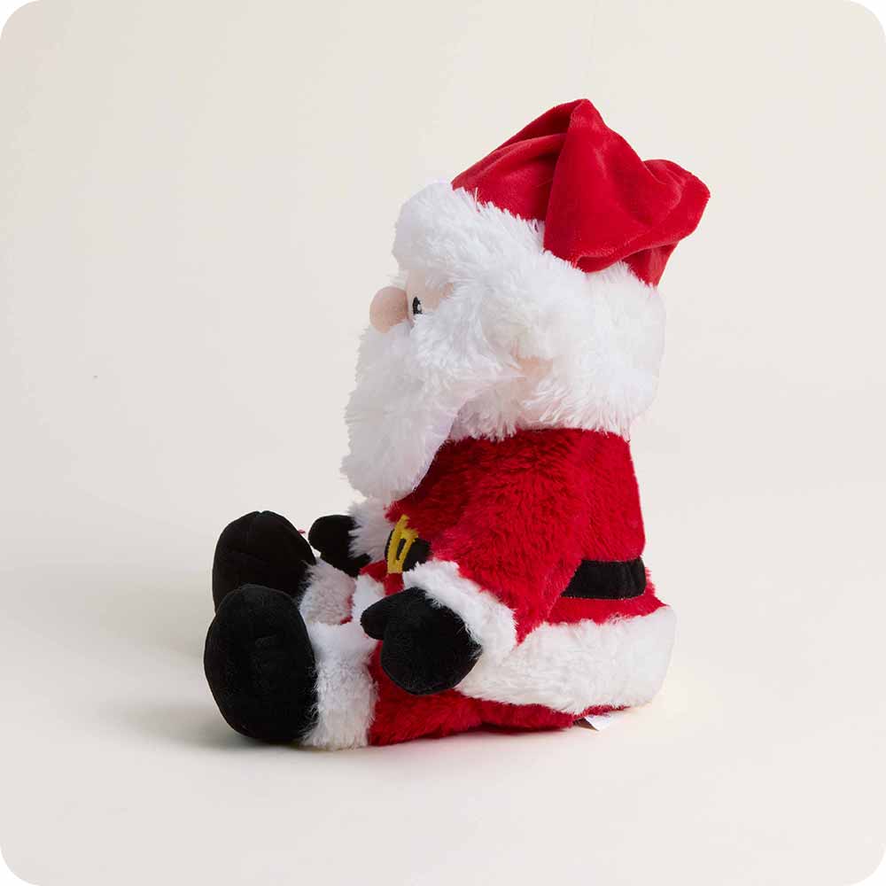 Warmies Holiday Santa
