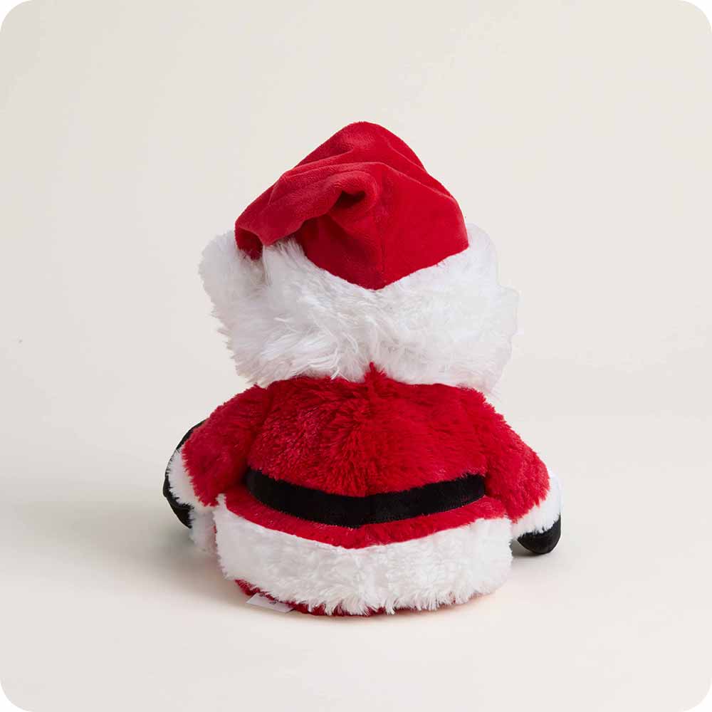 Warmies Holiday Santa