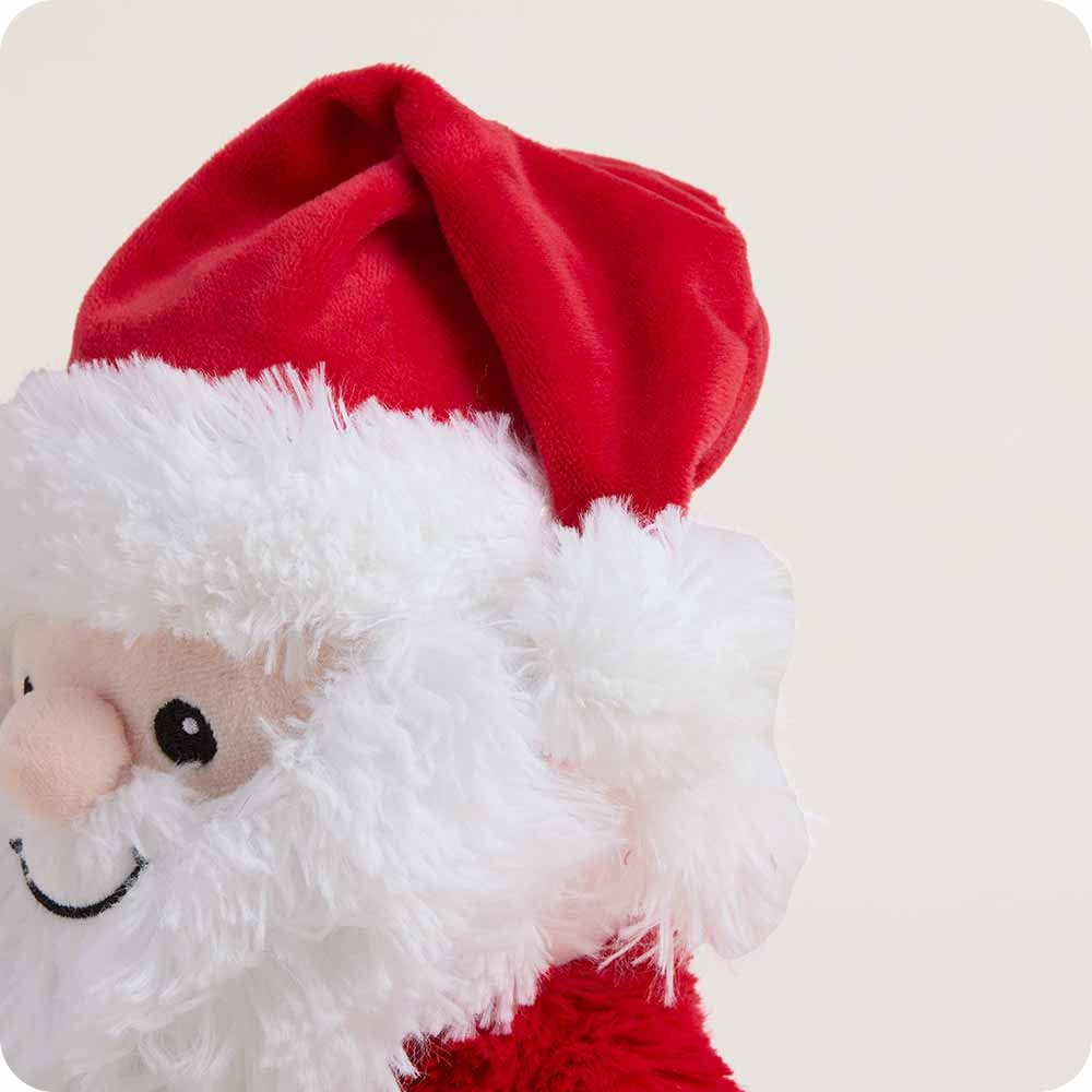 Warmies Holiday Santa