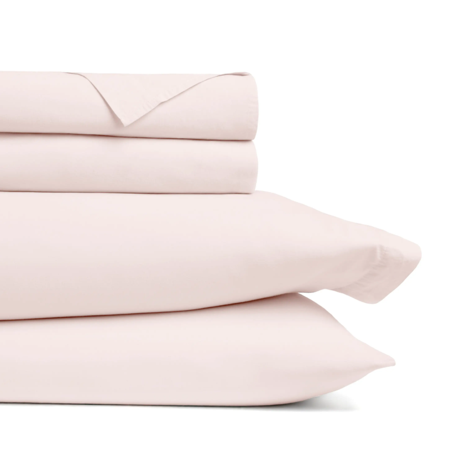 100% Cotton Percale Bed Sheet Set