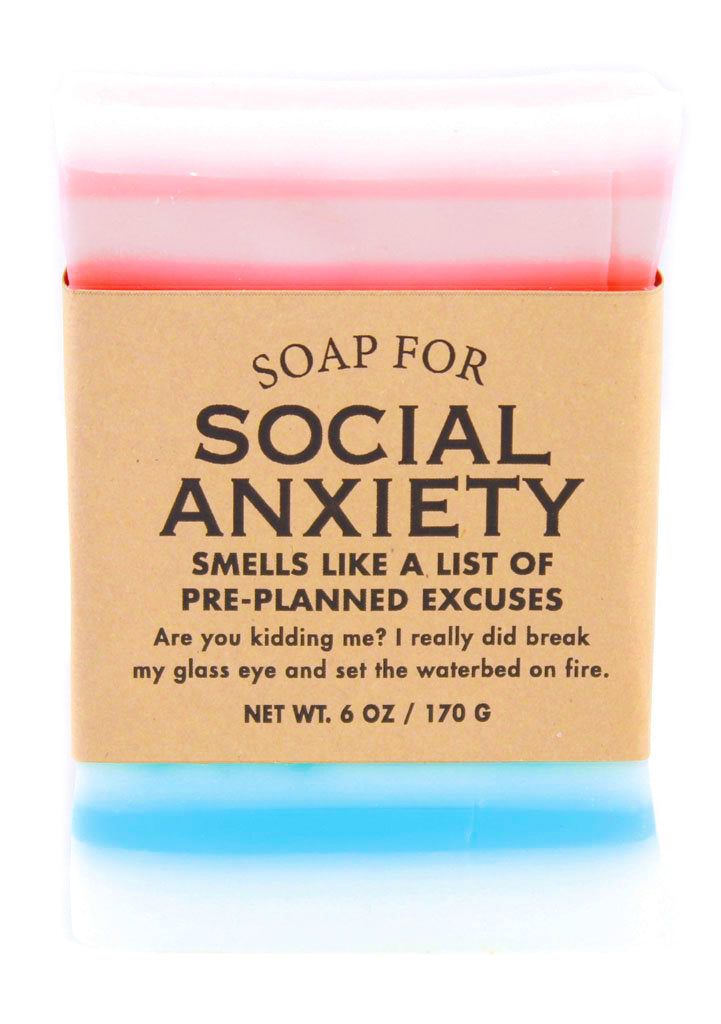 Soap - Social Anxiety