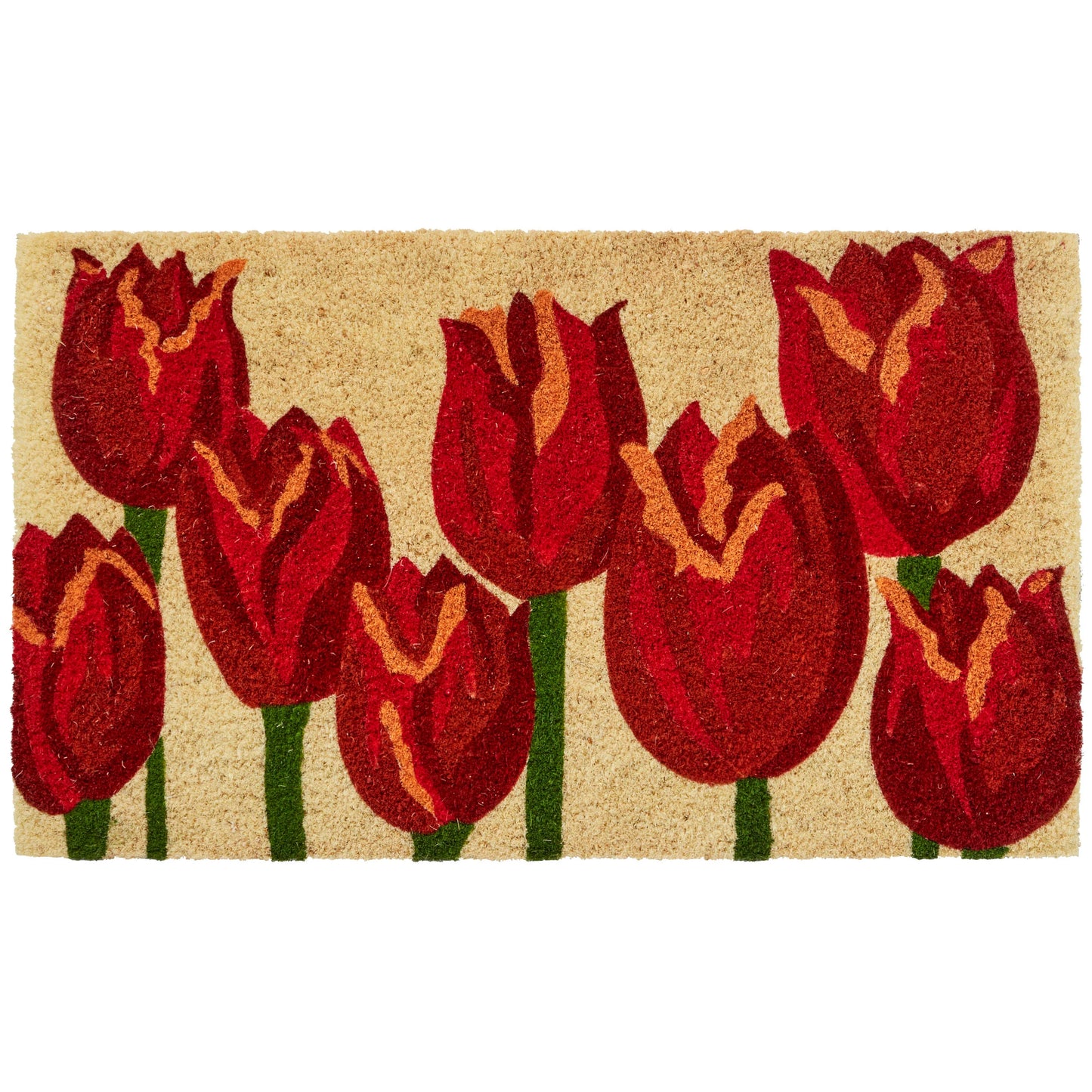 Printed Doormat Coir