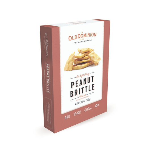 Peanut Brittle Box 12oz