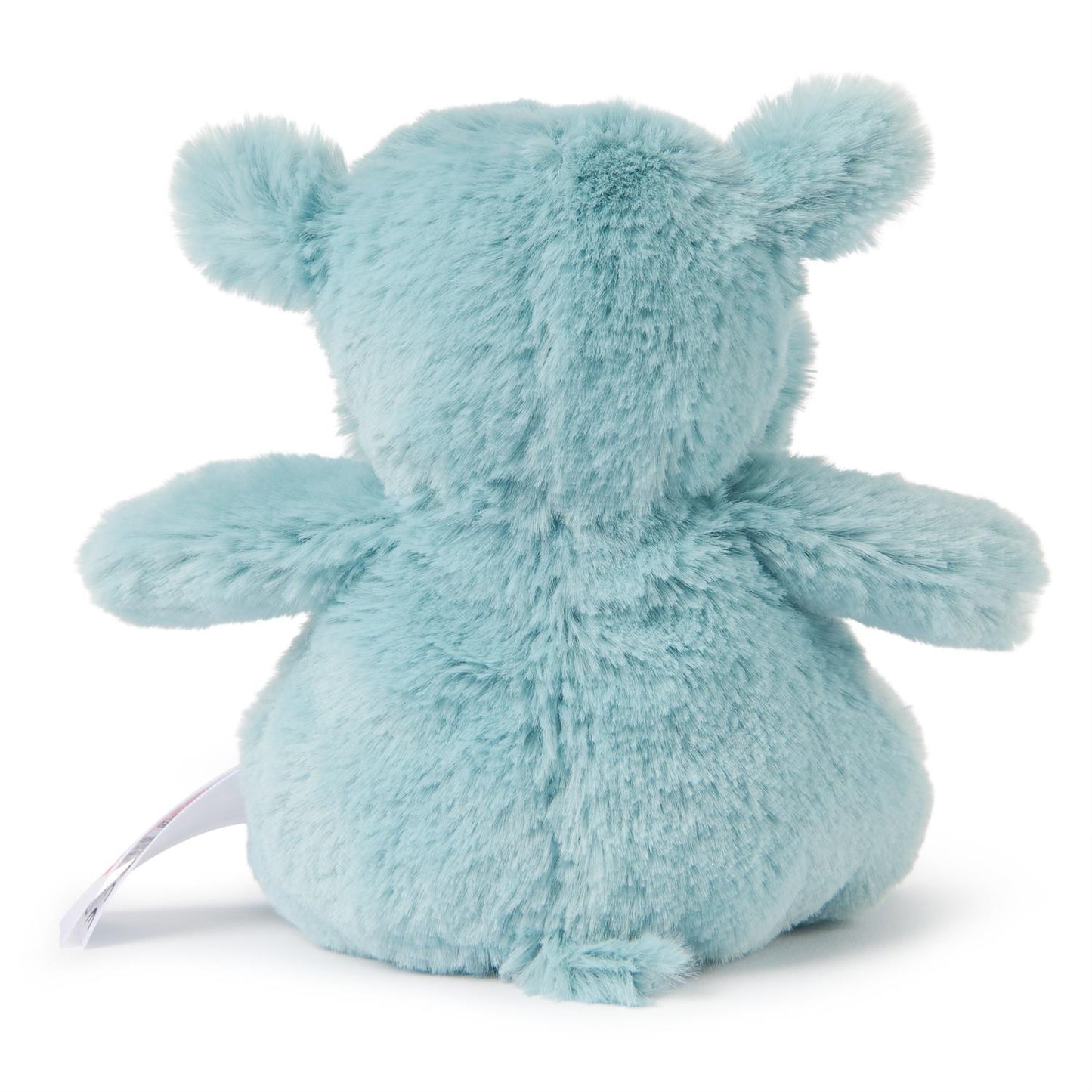 Plush Oh So Snuggly Littles Hippo 7"