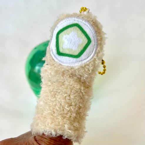 Gashapon Capsule For All Ages Tempura Finger Puppet (Sold As An Individual Capsule)