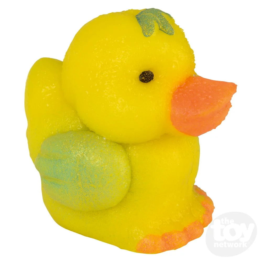 Hatch & Grow Egg Duck 2.5" (Sold Individually)