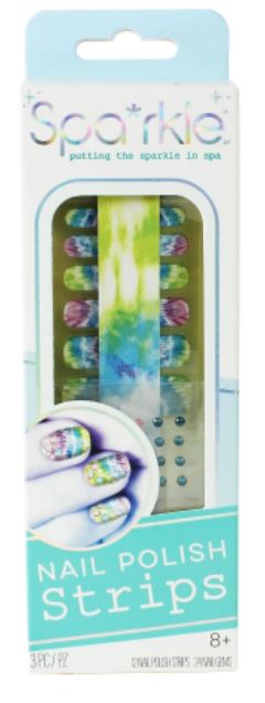 Spar*kle Nail Polish Strips