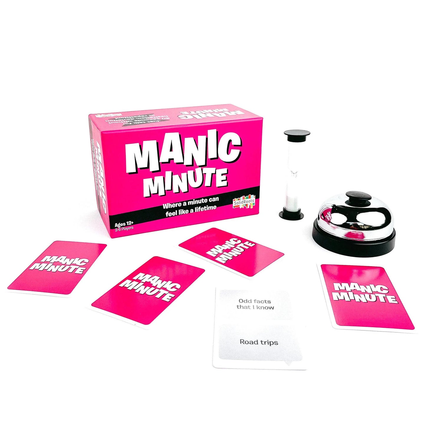 Game Manic Minute