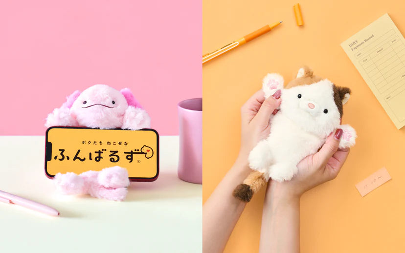 Wrist Cushion - Posture Pal Animal Character
