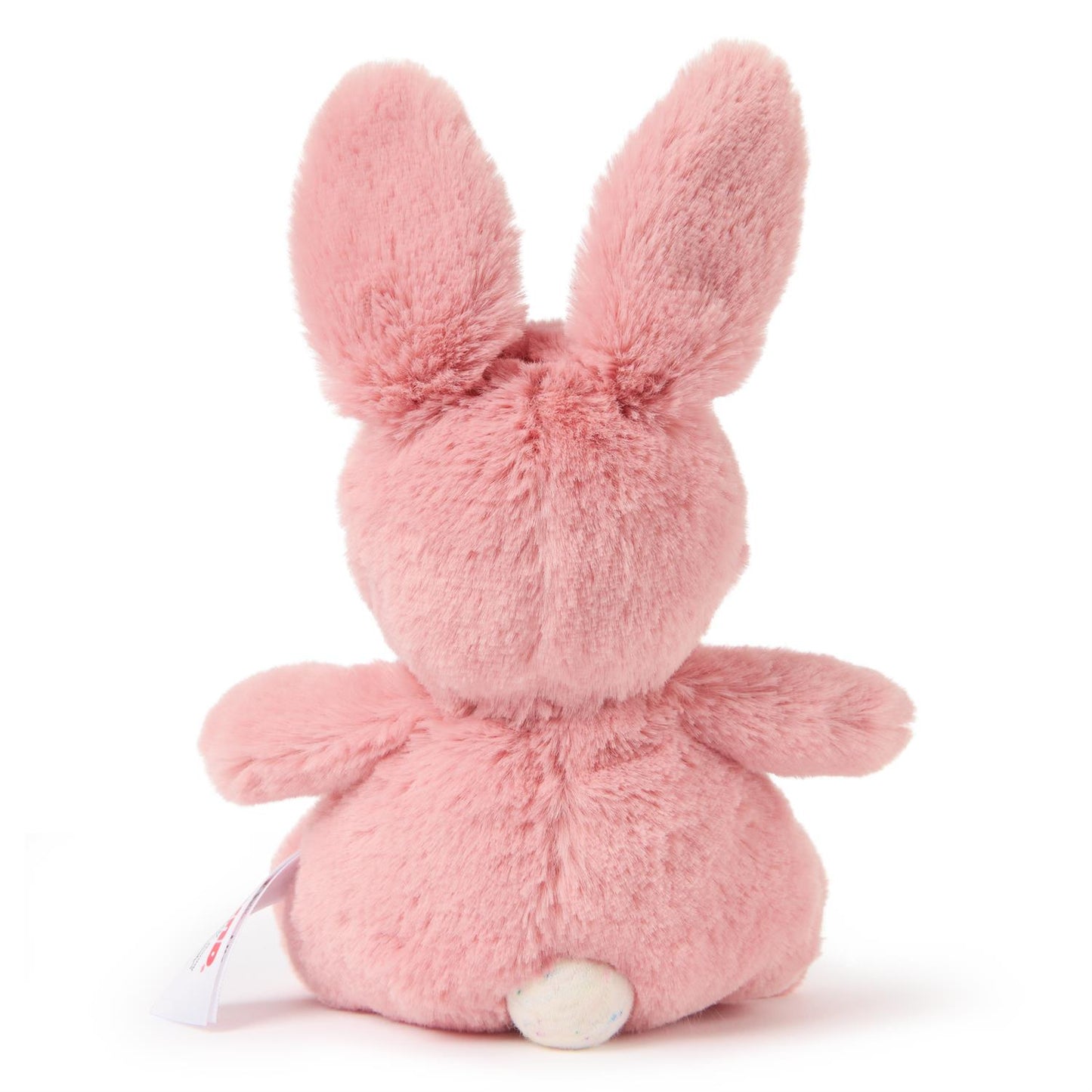 Plush Oh So Snuggly Littles Bunny Pink 7"