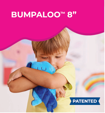 Bumpas Bumpaloo™ Handheld Yumi 8"