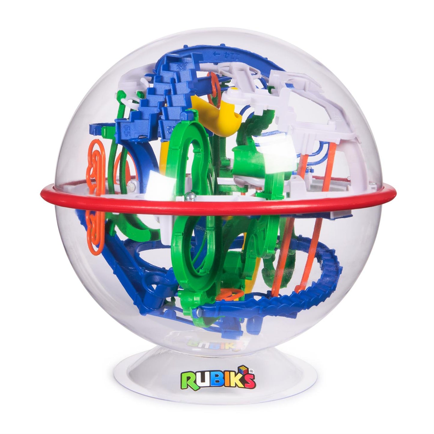Rubik's Tracks 125 - 3D Gravity Maze