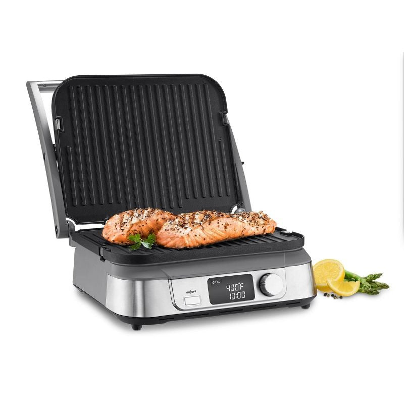 Electric Griller - Griddler 5 Grill and Panini Press