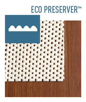 Rug Pad Eco Preserver 4ft X 6ft