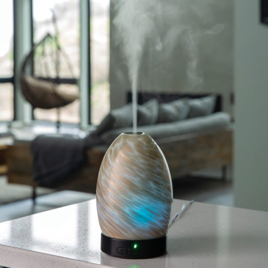 Essential Oil Diffuser - Ultrasonic - Tavern Lantern