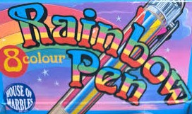 Pen Rainbow 8 Color